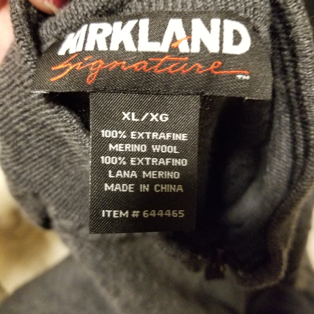 Mens sweater